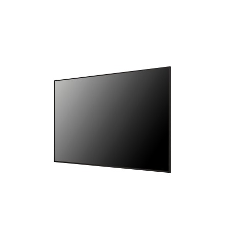 LG 65UH5N-E Digitale signage flatscreen 165,1 cm (65") LCD Wifi 500 cd m² 4K Ultra HD Zwart Web OS 24 7