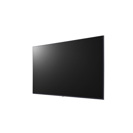 LG 55UL3J-M ecrã de sinalização Plasma digital 139,7 cm (55") LCD Wi-Fi 400 cd m² 4K Ultra HD Azul Web OS 16 7