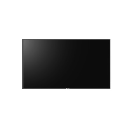 AG Neovo QM-5502 ecrã de sinalização Plasma digital 138,7 cm (54.6") LED 400 cd m² 4K Ultra HD Preto 24 7