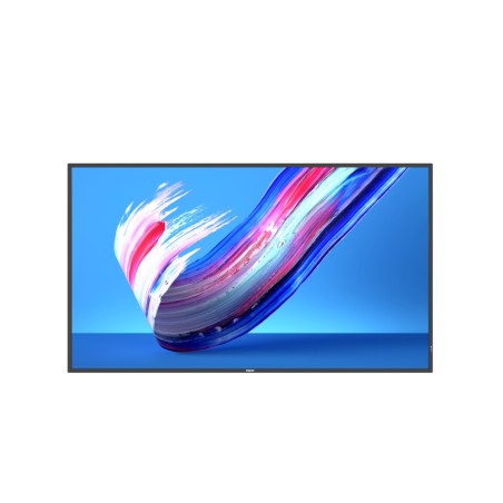 Philips 55BDL3650Q Digital Signage Flachbildschirm 139,7 cm (55") LCD WLAN 350 cd m² 4K Ultra HD Schwarz Eingebauter Prozessor