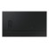 Samsung LH50QBCEBGCXEN beeldkrant Digitale signage flatscreen 127 cm (50") Wifi 350 cd m² 4K Ultra HD Zwart Tizen 16 7