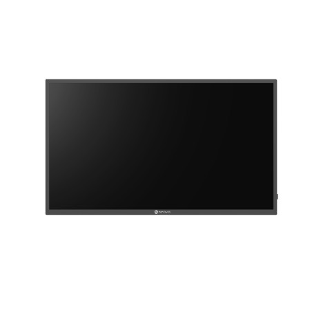 AG Neovo PM-3202 Écran plat de signalisation numérique 80 cm (31.5") LCD 350 cd m² Full HD Noir 16 7
