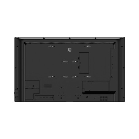 Philips 32BDL4650D Écran plat de signalisation numérique 81,3 cm (32") LCD 400 cd m² Full HD Noir Intégré dans le processeur