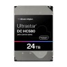 Western Digital Ultrastar DC HC580 3.5" 24 To SATA