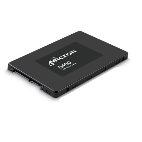 Micron 5400 PRO 2.5" 3,84 TB SATA III 3D TLC NAND