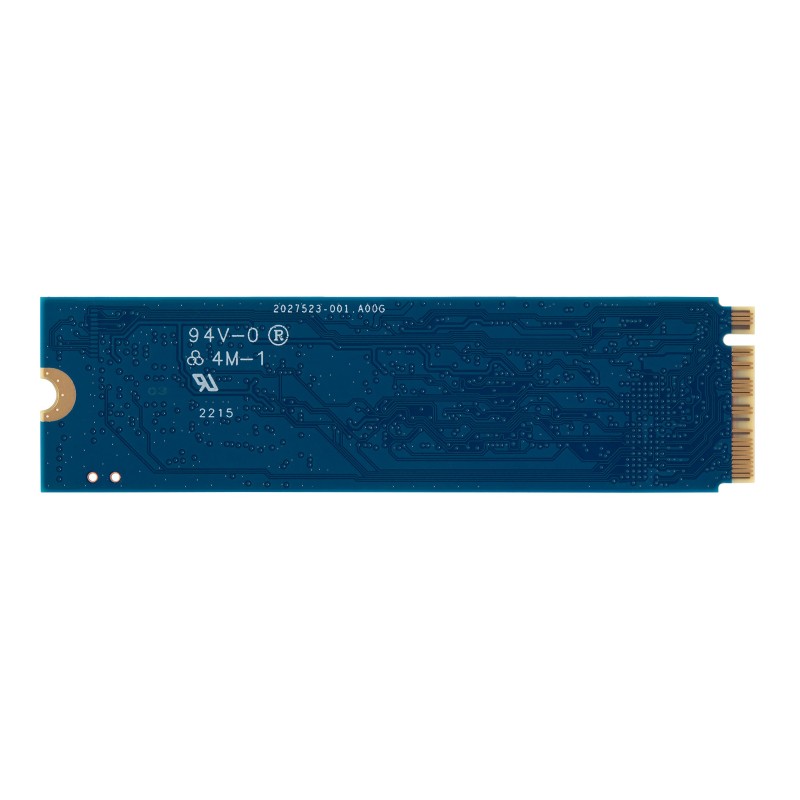 Kingston Technology 4000G NV2 M.2 2280 PCIe 4.0 NVMe SSD