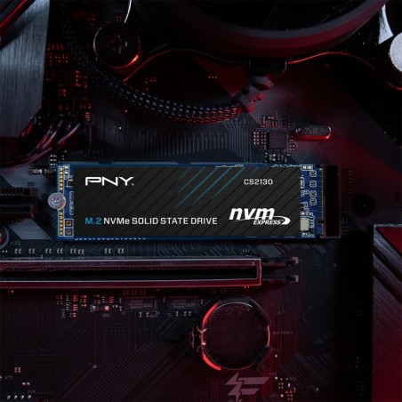 PNY CS2130 M.2 2 To PCI Express 3.0 3D NAND NVMe