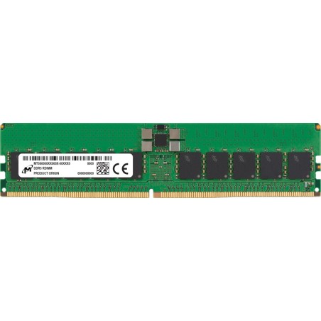 Micron MTC20F2085S1RC48BA1R módulo de memória 32 GB 2 x 16 GB DDR5 4800 MHz