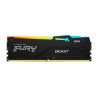 Kingston Technology FURY Beast RGB módulo de memória 64 GB 2 x 32 GB DDR5