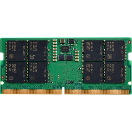 HP 16GB DDR5 5600MHz SODIMM Memory memoria 1 x 16 GB