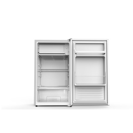 Akai AKFR104SW frigorifero con congelatore Libera installazione 84 L Bianco