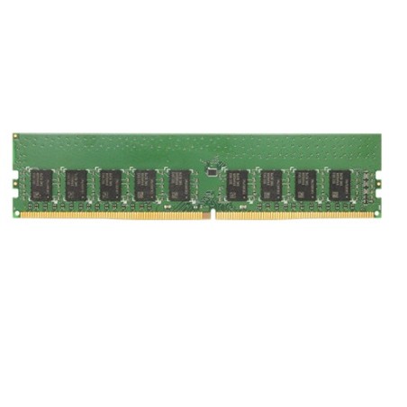 Synology D4EU01-16G geheugenmodule 16 GB 1 x 16 GB DDR4 2666 MHz ECC