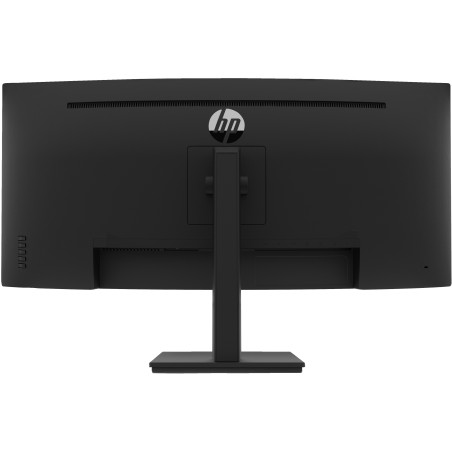 HP P34hc G4 computer monitor 86,4 cm (34") 3440 x 1440 Pixels Quad HD LED Zwart