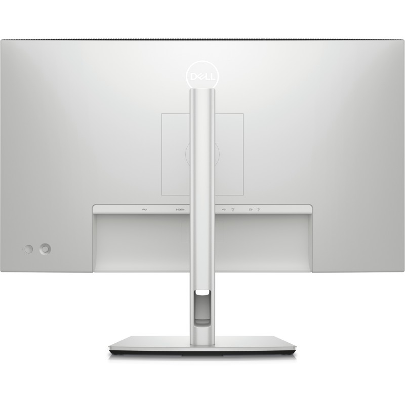 Image of DELL UltraSharp U2724D Monitor PC 68,6 cm (27") 2560 x 1440 Pixel Quad HD LCD Nero, Argento