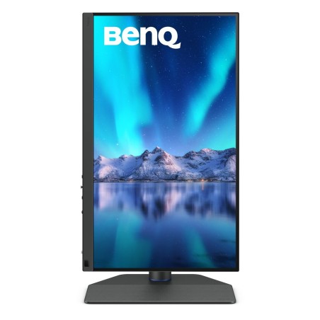 BenQ SW272U monitor de ecrã 68,6 cm (27") 3840 x 2160 pixels 4K Ultra HD LCD Preto