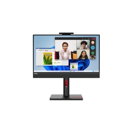 Lenovo ThinkCentre Tiny-In-One 24 LED display 60,5 cm (23.8") 1920 x 1080 Pixel Full HD Nero