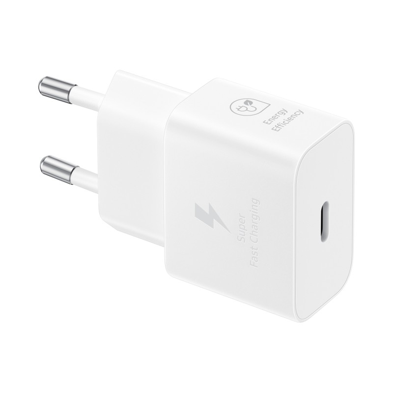 Image of Samsung Caricabatterie USB Type-C Super Fast Charging (25W)