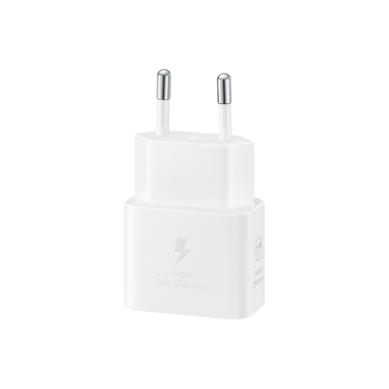 Image of Samsung Caricabatterie Super Fast Charging (25W) con cavo da USB Type-C a USB Type-C