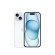 Apple iPhone 15 15,5 cm (6.1") Double SIM iOS 17 5G USB Type-C 128 Go Bleu