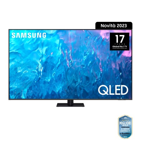 Samsung Series 7 QE85Q70CAT 2,16 m (85") 4K Ultra HD Smart TV Wifi Titanium