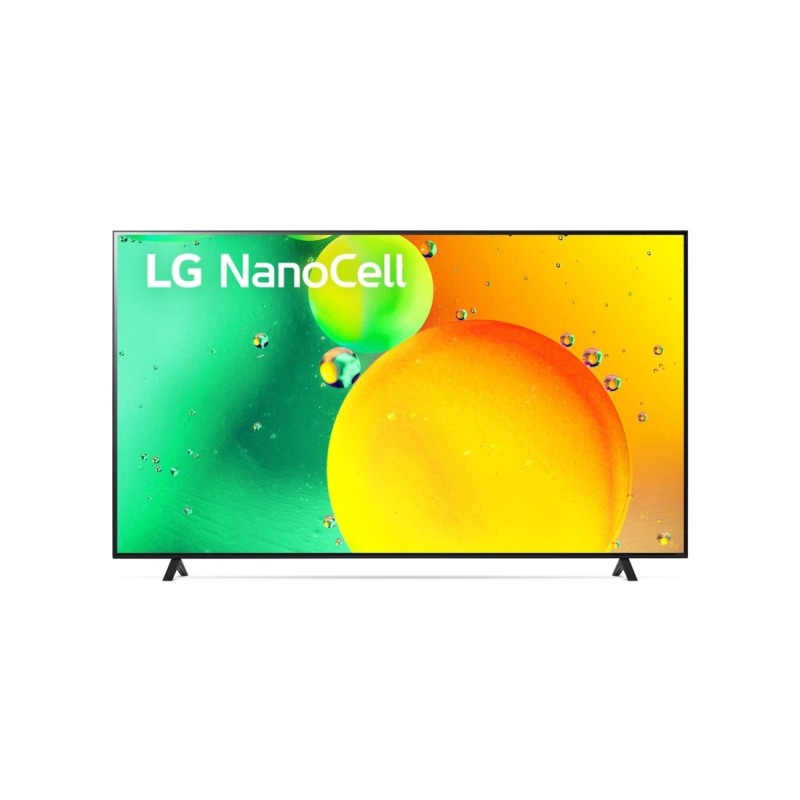 Image of LG 75NANO753QA TV 190,5 cm (75") 4K Ultra HD Smart TV Wi-Fi Nero