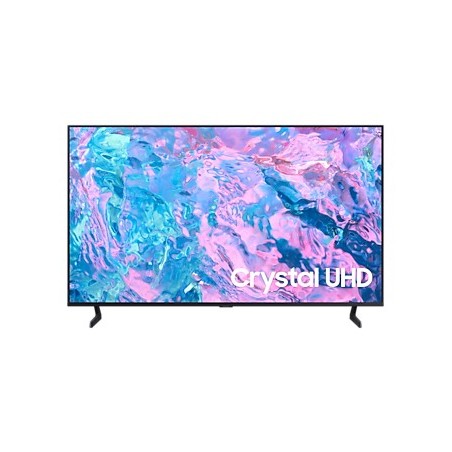 Samsung UE50CU7090UXZT Fernseher 127 cm (50") 4K Ultra HD Smart-TV WLAN Schwarz