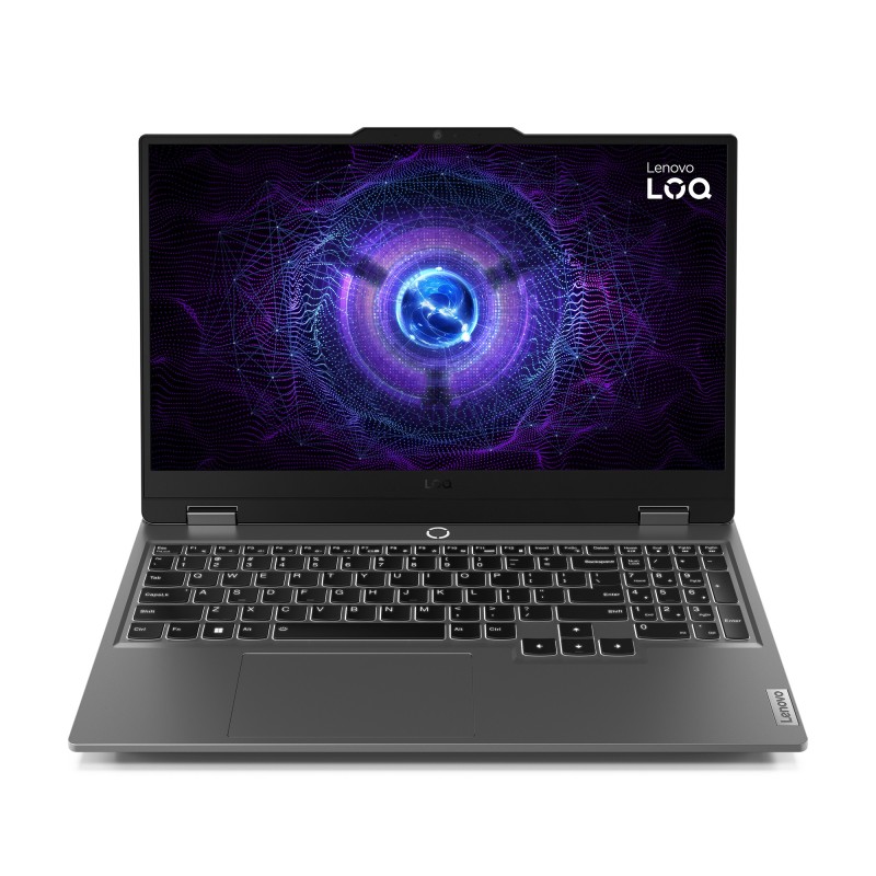 Image of Lenovo LOQ 15IRX9 Intel® Core™ i7 i7-13650HX Computer portatile 39,6 cm (15.6") Wide Quad HD 16 GB DDR5-SDRAM 1 TB SSD NVIDIA