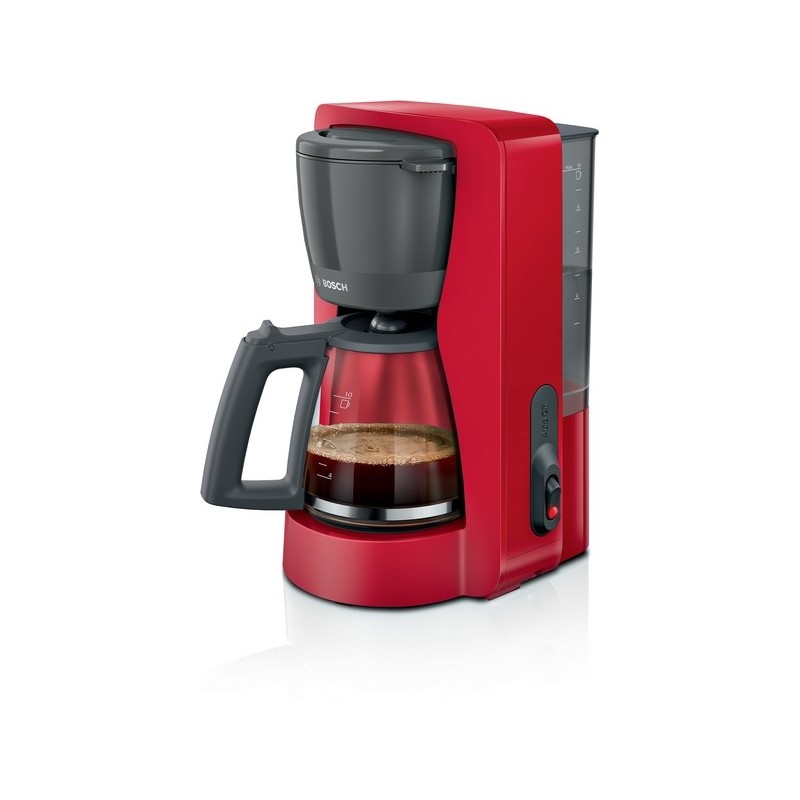 Image of Bosch TKA2M114 macchina per caffè Manuale Macchina da caffè con filtro 1,25 L