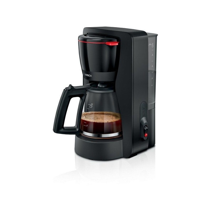 Image of Bosch TKA2M113 macchina per caffè Manuale Macchina da caffè con filtro 1,25 L