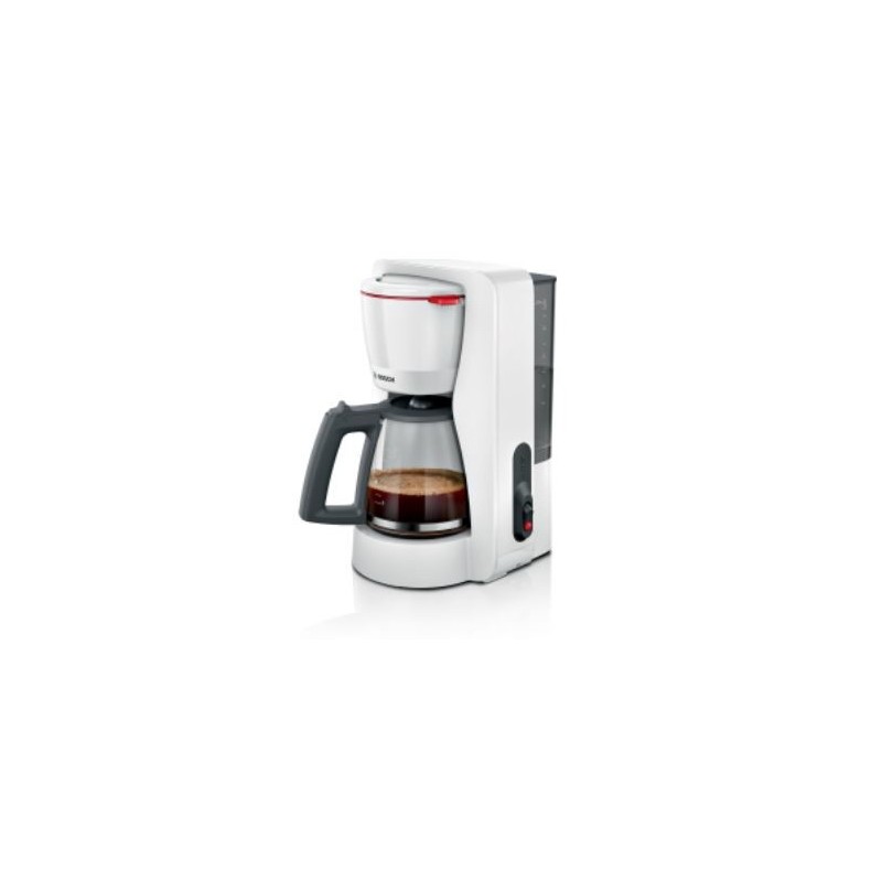 Image of Bosch TKA2M111 macchina per caffè Manuale Macchina da caffè con filtro 1,25 L