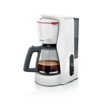 Bosch TKA2M111 machine à café Manuel Machine à café filtre 1,25 L