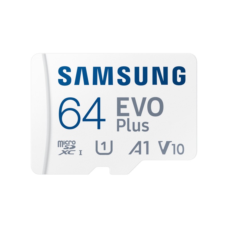 Image of Samsung MB-MC64S 64 GB MicroSDXC UHS-I