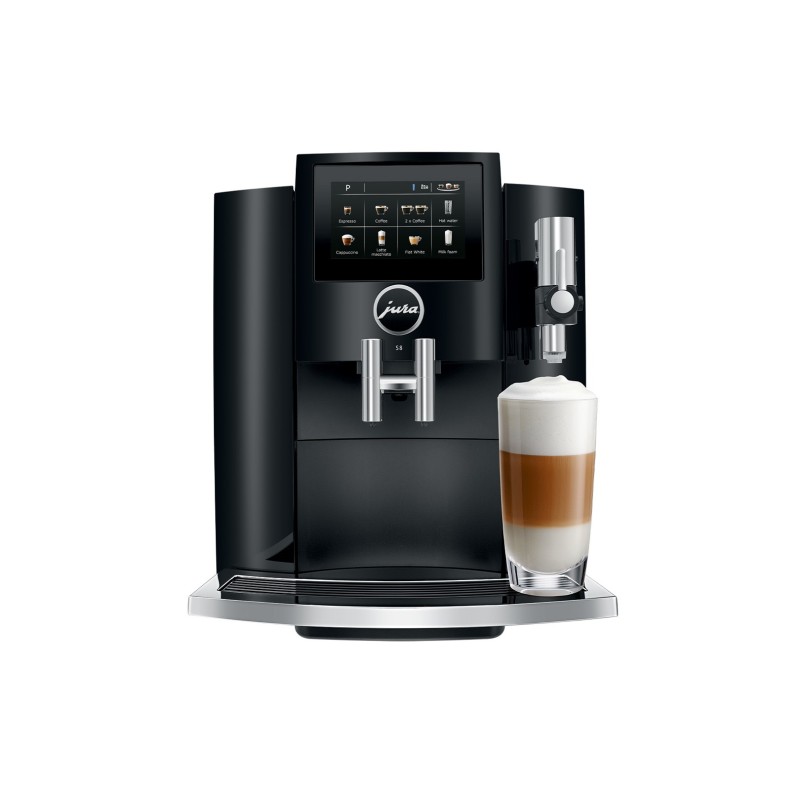 Image of JURA S8 (EA) Automatica Macchina per espresso 1,9 L