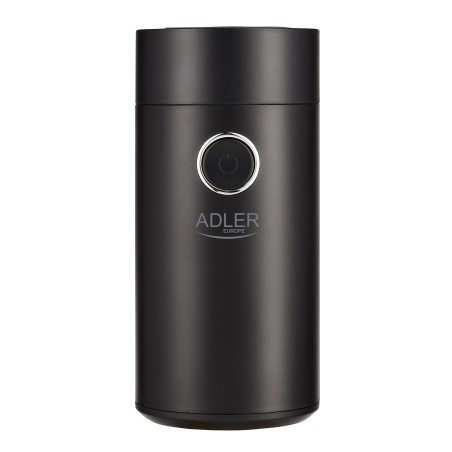 Adler AD4446BS molinillo de café 150 W Negro