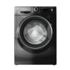 Hotpoint NBT 116 BLACK IT lavatrice Caricamento frontale 11 kg 1400 Giri min Nero