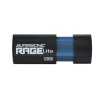 Patriot Memory Supersonic Rage Lite unidade de memória USB 128 GB USB Type-A 3.2 Gen 1 (3.1 Gen 1) Preto, Azul