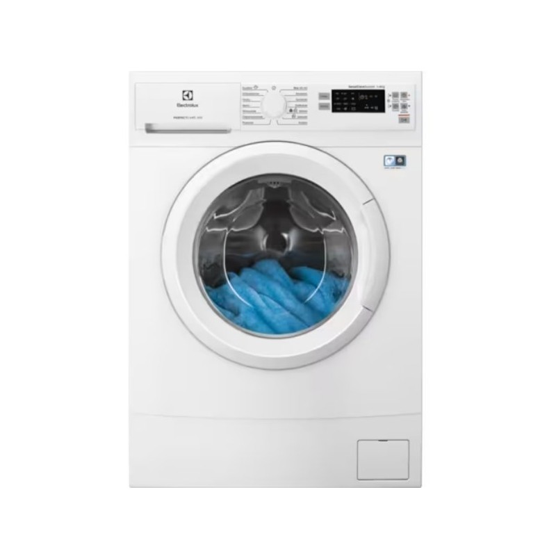 Electrolux EW6SN0506OP lavatrice Caricamento dall'alto 6 kg 1000 Giri/min Bianco