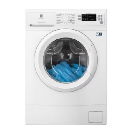 Electrolux EW6SN0506OP lavatrice Caricamento dall'alto 6 kg 1000 Giri min Bianco