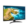 LG 27TQ615S-PZ.AEU Fernseher 68,6 cm (27") Full HD Smart-TV WLAN Schwarz 250 cd m²