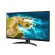 LG 27TQ615S-PZ.AEU tv 68,6 cm (27") Full HD Smart TV Wifi Zwart 250 cd m²