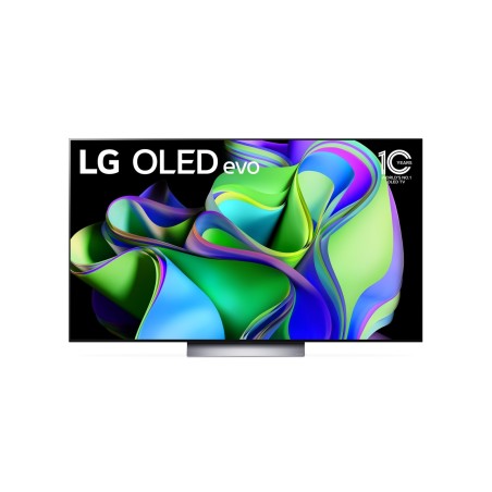 LG OLED evo OLED83C31LA Fernseher 2,11 m (83") 4K Ultra HD Smart-TV WLAN Schwarz