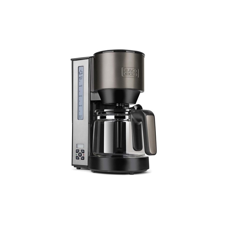 Image of Black & Decker BXCO1000E macchina per caffè Automatica Macchina da caffè con filtro