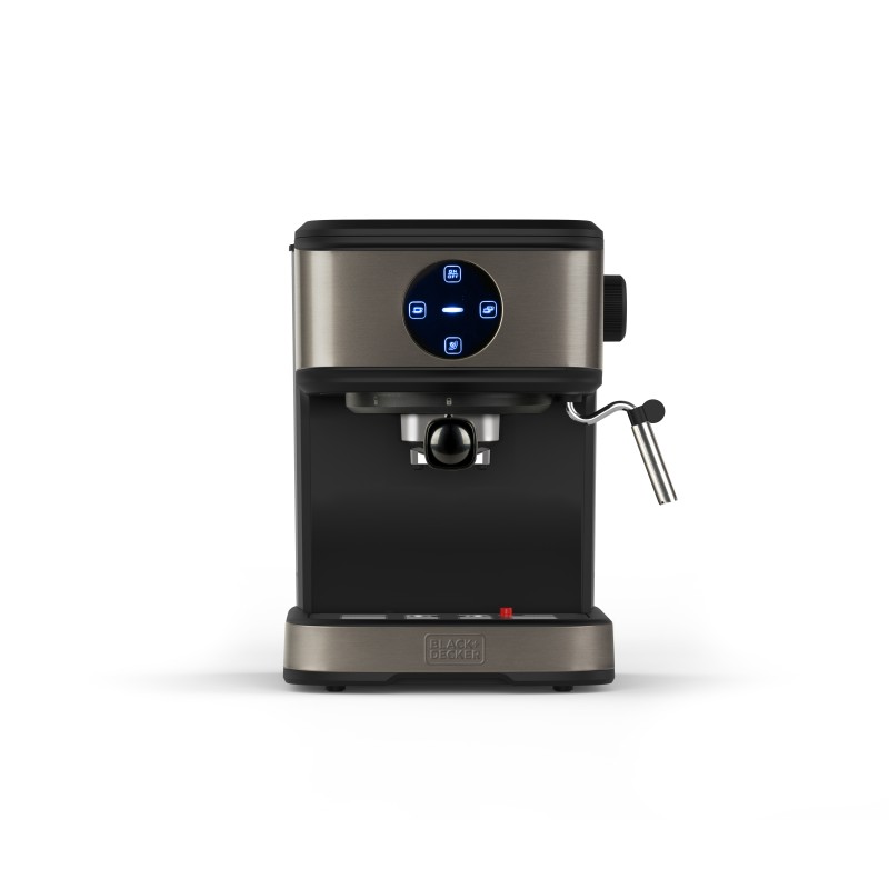 Image of Black & Decker BXCO850E macchina per caffè Macchina per espresso 1,5 L