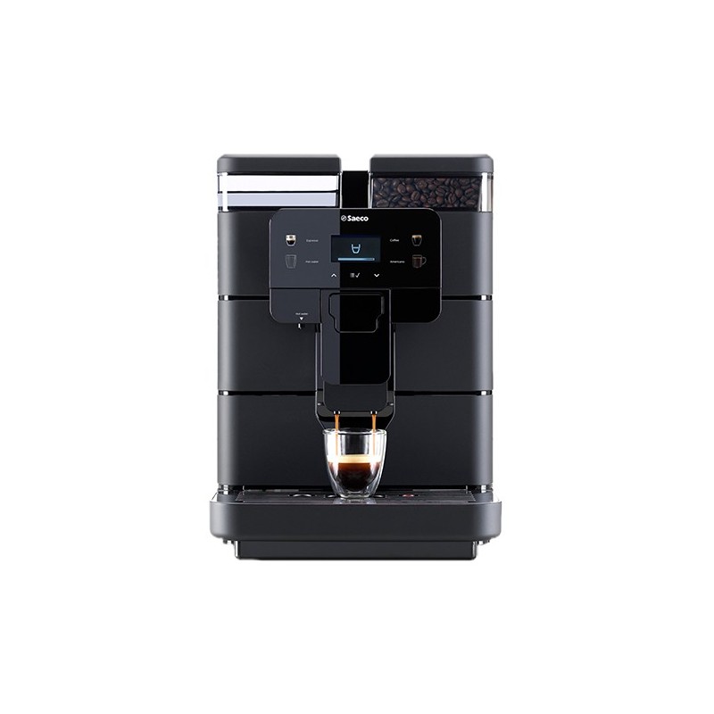 Image of Saeco New Royal Black Automatica/Manuale Macchina per espresso 2,5 L
