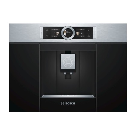 Bosch CTL636ES1 machine à café Entièrement automatique Machine à expresso 2,4 L