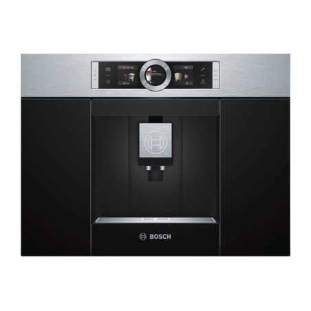 Bosch CTL636ES1 macchina per caffè Automatica Macchina per espresso 2,4 L