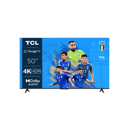 TCL P63 Series P635 127 cm (50") 4K Ultra HD Smart-TV WLAN Anthrazit