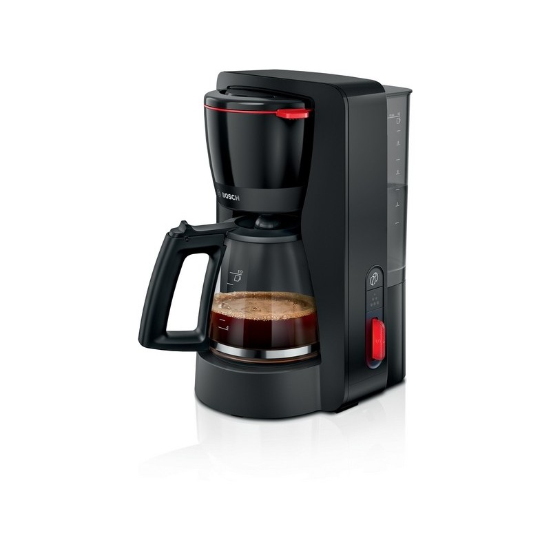 Image of Bosch TKA3M133 macchina per caffè Macchina da caffè con filtro 1,25 L