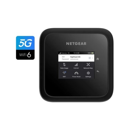 NETGEAR Nighthawk M6 Router voor mobiele netwerken