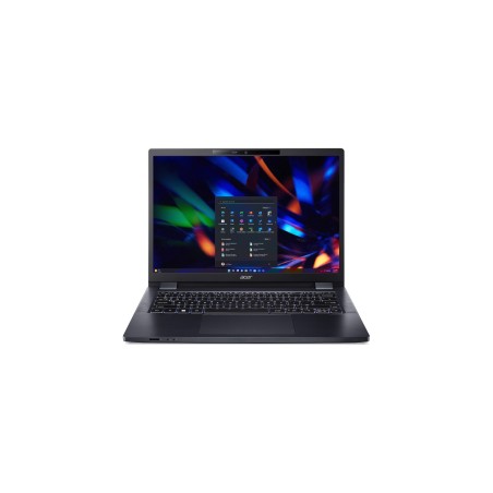 Acer TravelMate P4 TMP414-53- TCO-716P Intel® Core™ i7 i7-1355U Laptop 35,6 cm (14") WUXGA 32 GB DDR4-SDRAM 1 TB SSD Wi-Fi 6E